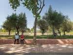 Passeig de la Boca de la Mina a Reus — Batlleiroig