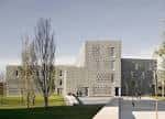 College Campus URV Tortosa, a transition between the natural and ...