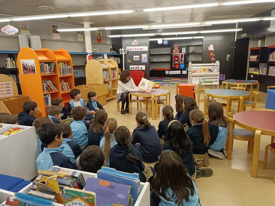 Cuentacuentos con Bea Iglesias