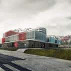 New Spanish Red Cross Headquarters in Ávila by ABLM Arquitectos ...
