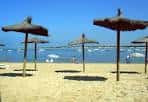Playa La Calzada. Sanlúcar | Guía de Cádiz