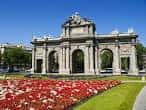 Alcala Gate, Madrid
