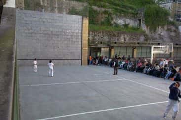 78 Torneo de pelota del Antiguo