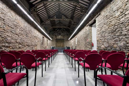 Visita guiada: Palacio de Villa Suso