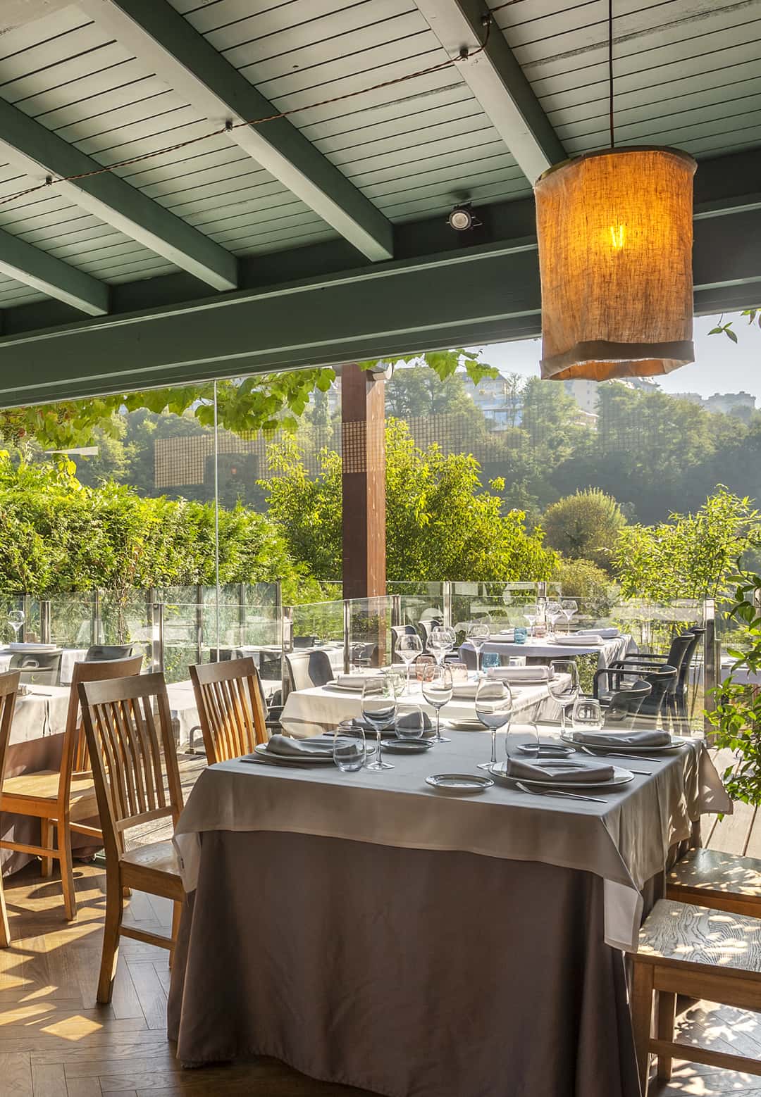 Fiesta de inauguración del restaurante Canedo