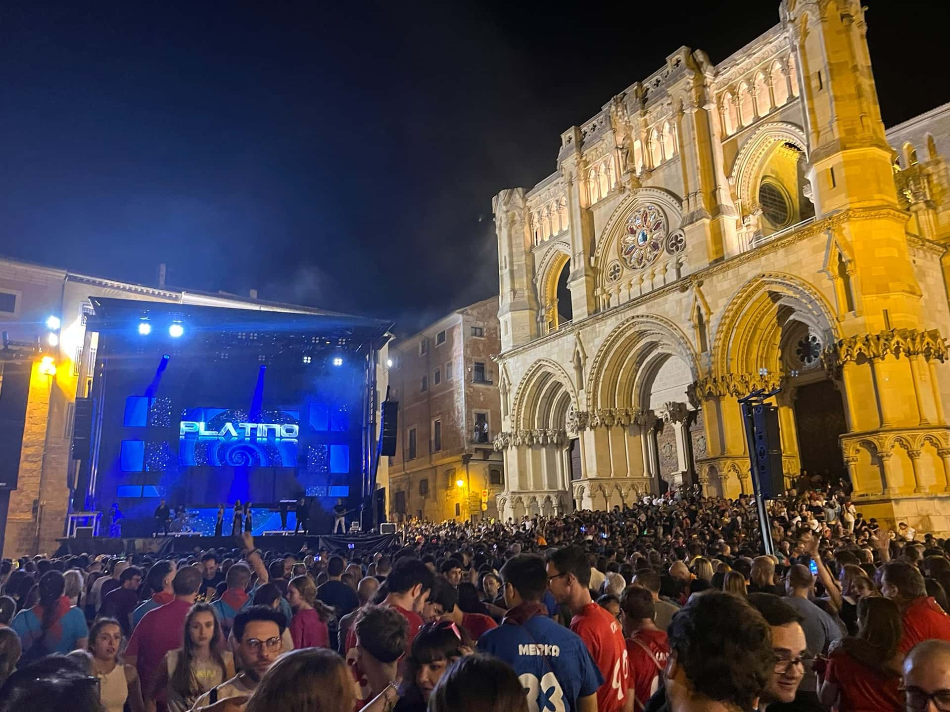 Verbenas de San Mateo en Cuenca