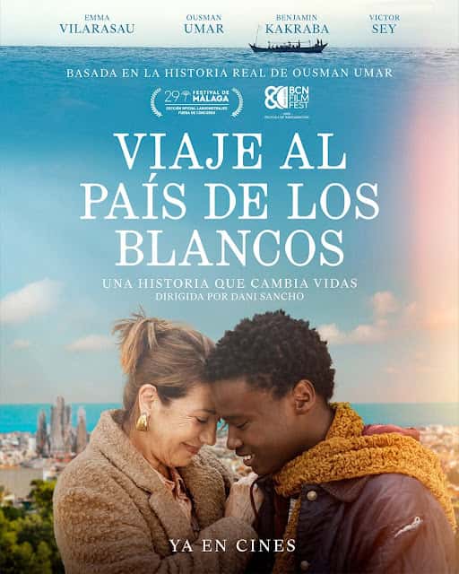 Viaje al país de los blancos