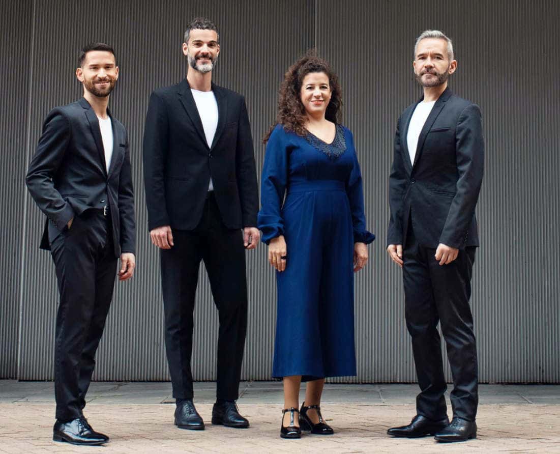 Victoria en Roma - LV Ciclo de Músicas Religiosas