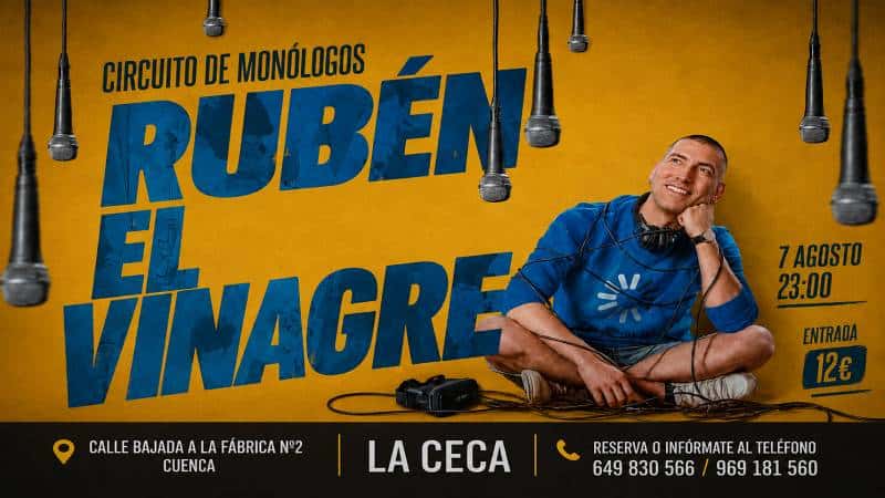 Rubén 'El Vinagre'