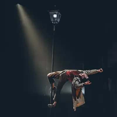 Espectacle familiar Voa!