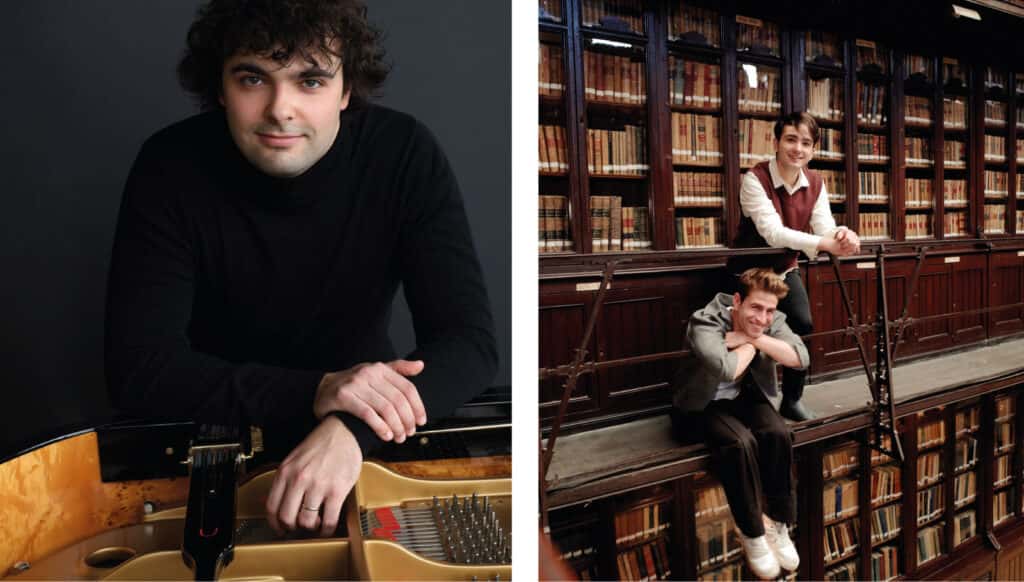 Martín García García - Festival Internacional de Piano de Gijón
