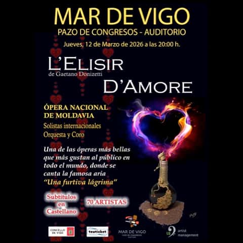 L'Elisir d'Amore