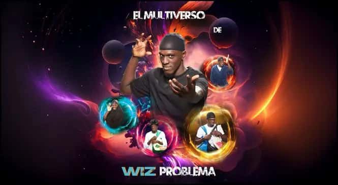 El Show del Multiverso con Wiz Problema