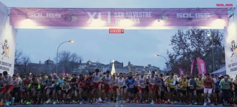 44ª San Silvestre Toledana