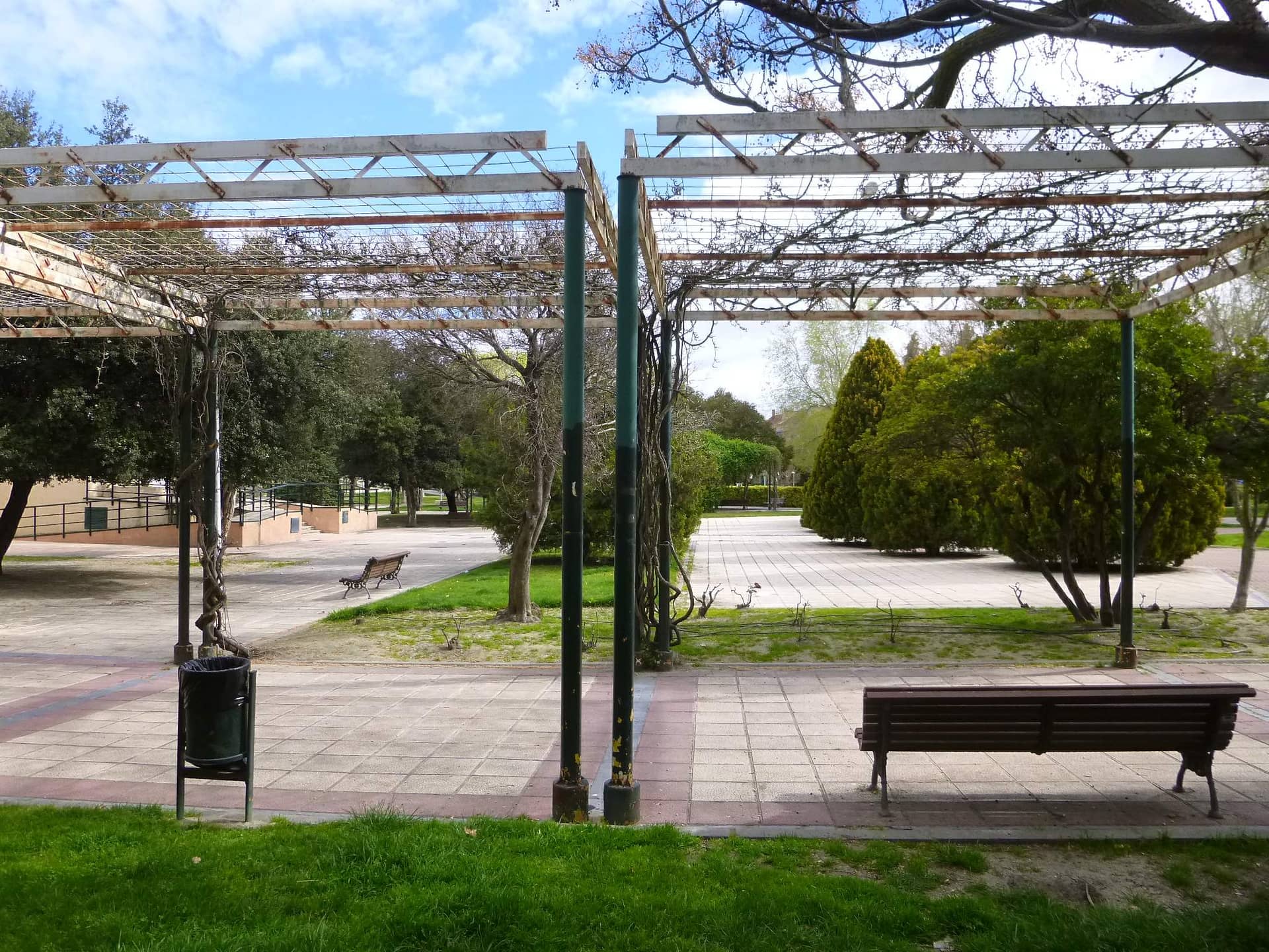 Parque Norte