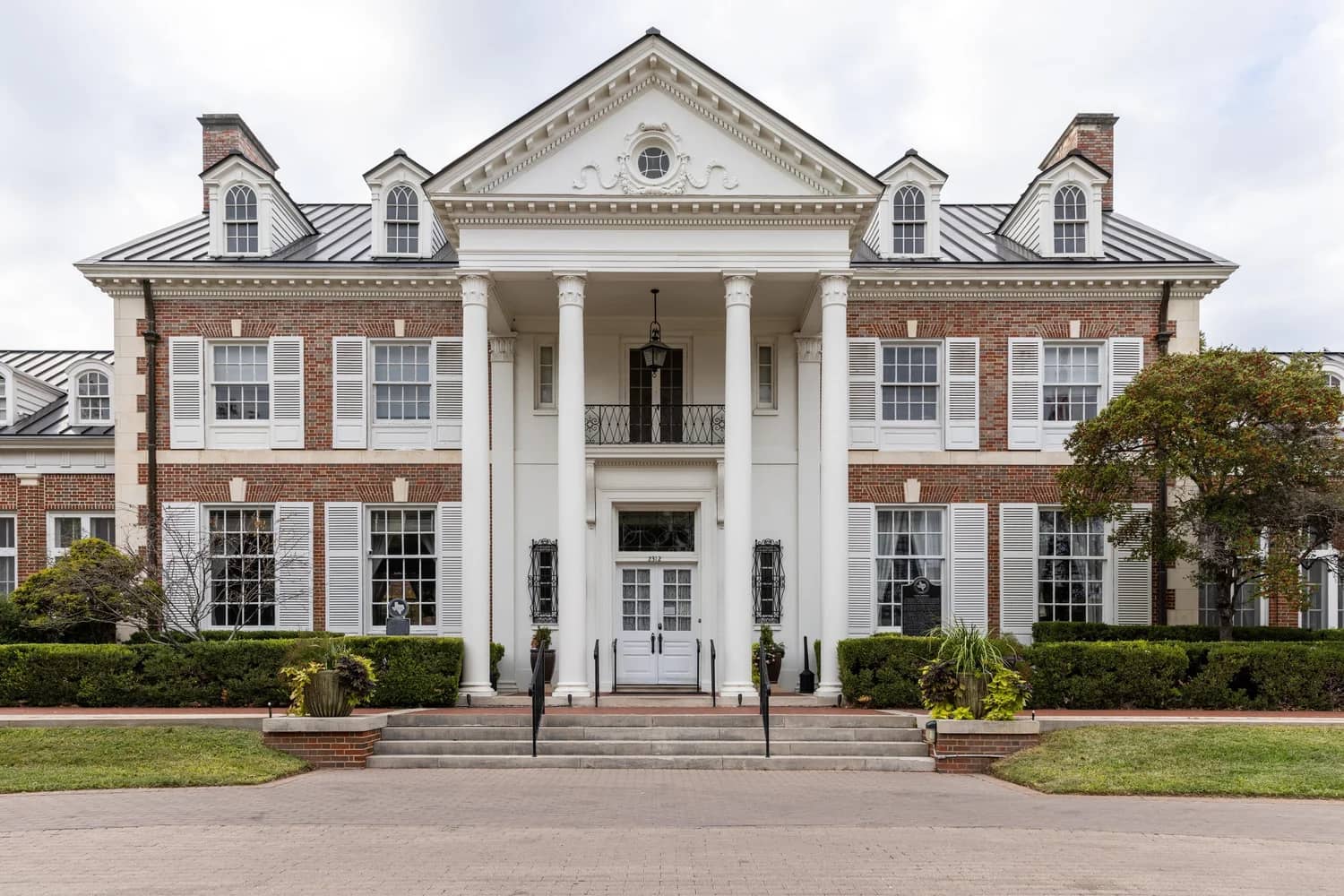 The Mansion (TFWC)
