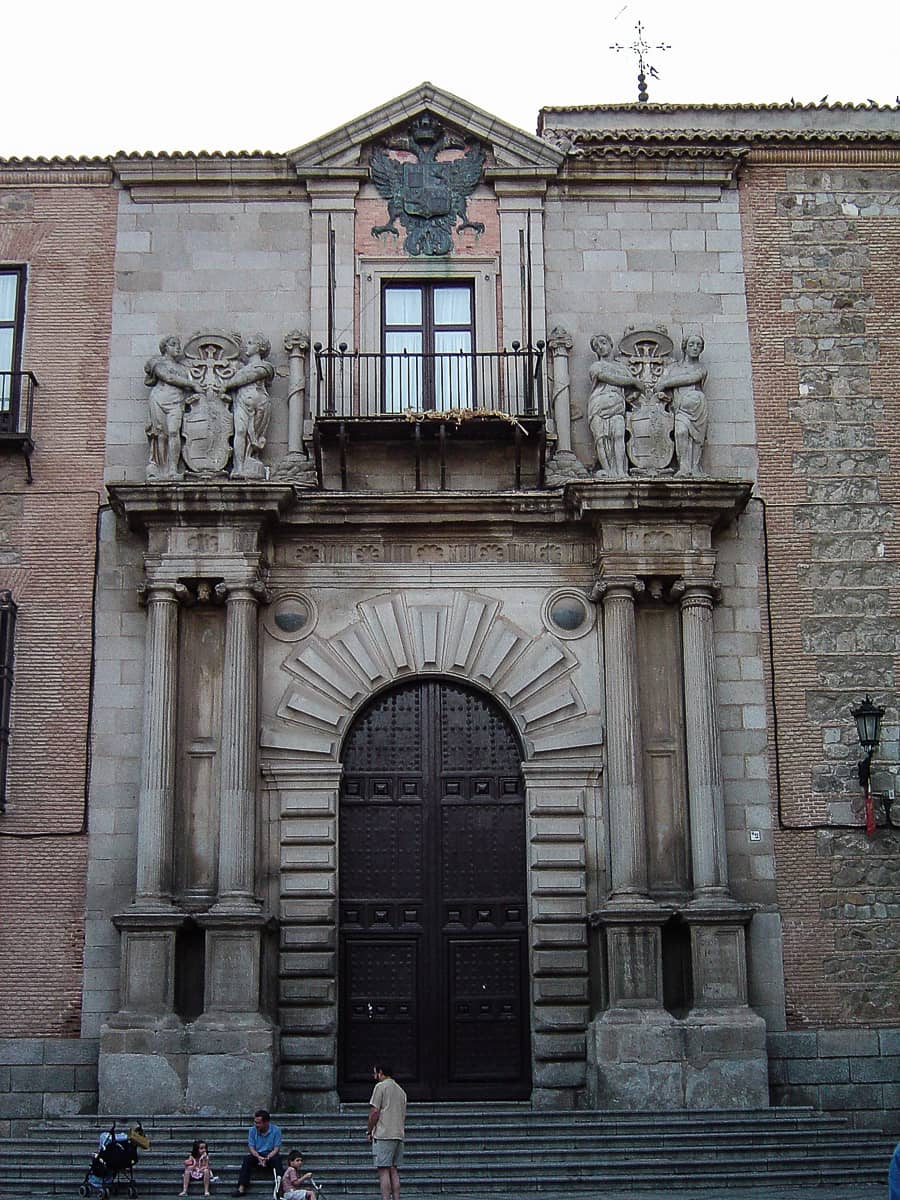 Palacio Arzobispal
