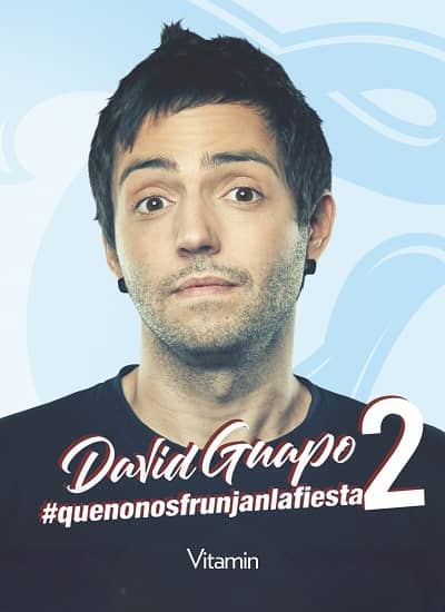 David Guapo, Quenonosfrunjanlafiesta2