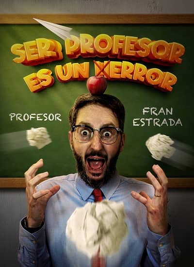 Ser profesor es un error