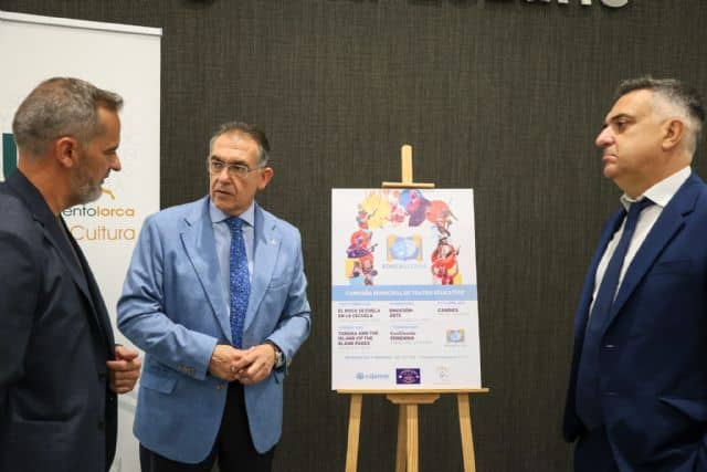 Campaña de Teatro Educativo Educaescena