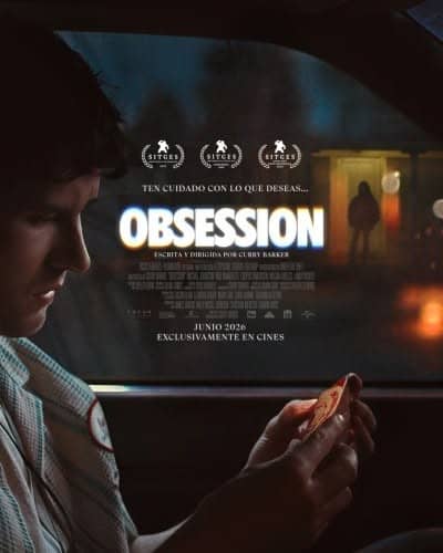 Proyección de la película: Obsesión