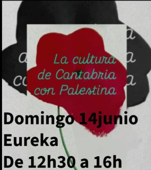 La Cultura de Cantabria con Palestina