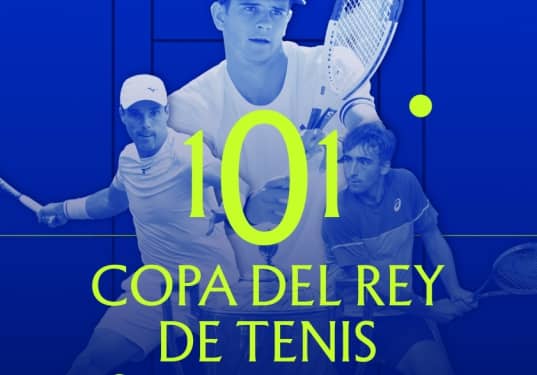 Copa del Rey de Tenis 2026