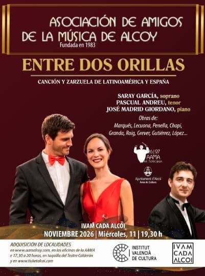Entre dos orillas