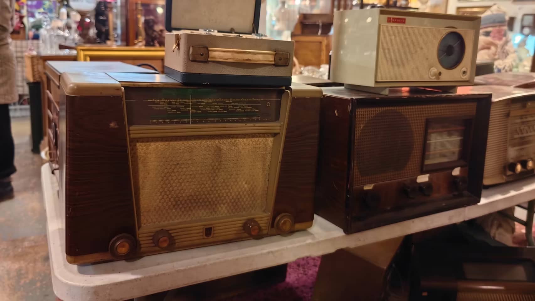 II Feria de Antigüedades, Coleccionismo y Vintage