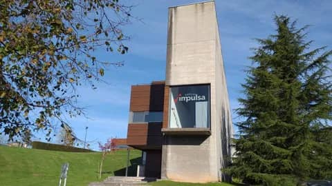 Presentación de proyectos Coworking Gijón Impulsa