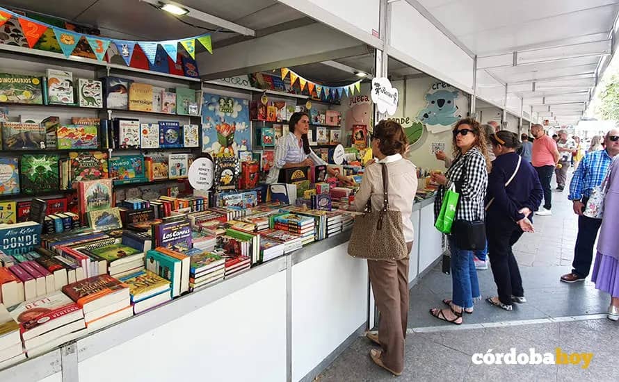 51ª Feria del Libro de Córdoba