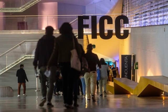 FICC55 - Festival Internacional de Cine de Cartagena