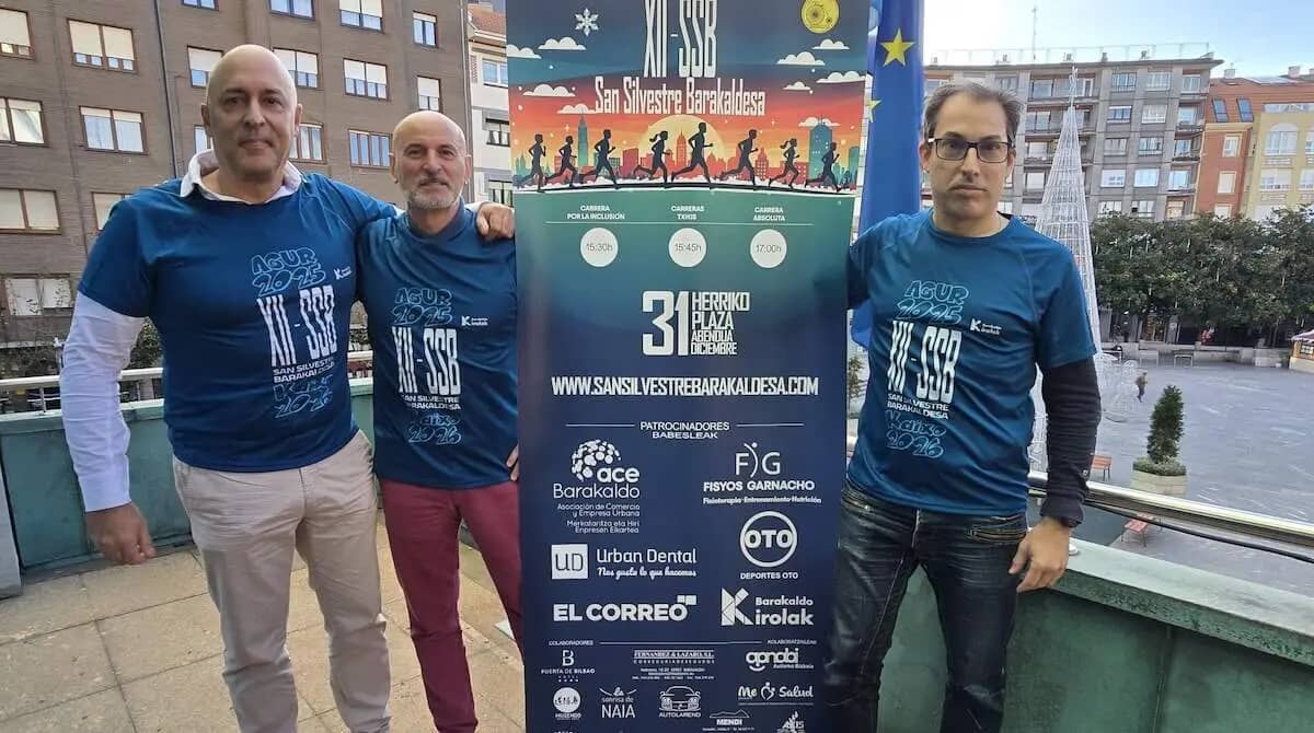 San Silvestre de Barakaldo