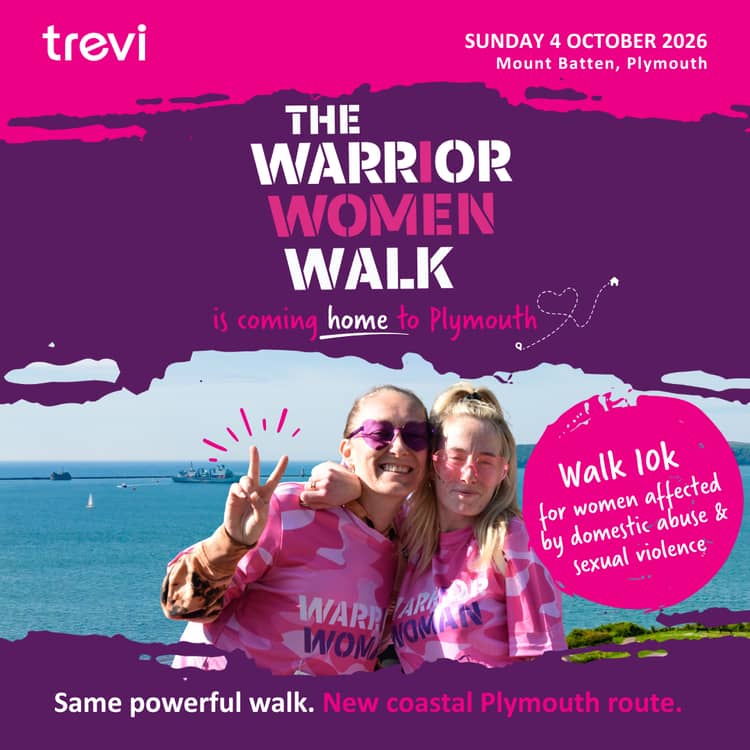 The Warrior Women Walk 2026