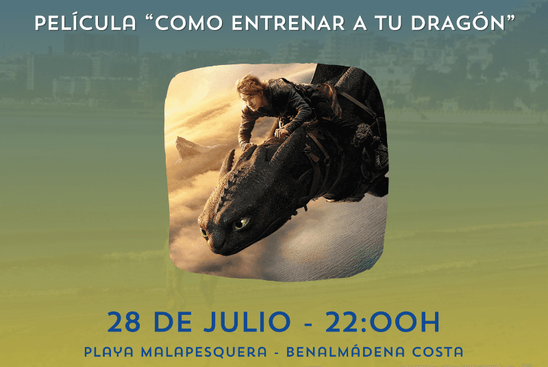 Cultura en la Calle: Como Entrenar a Tu Dragon