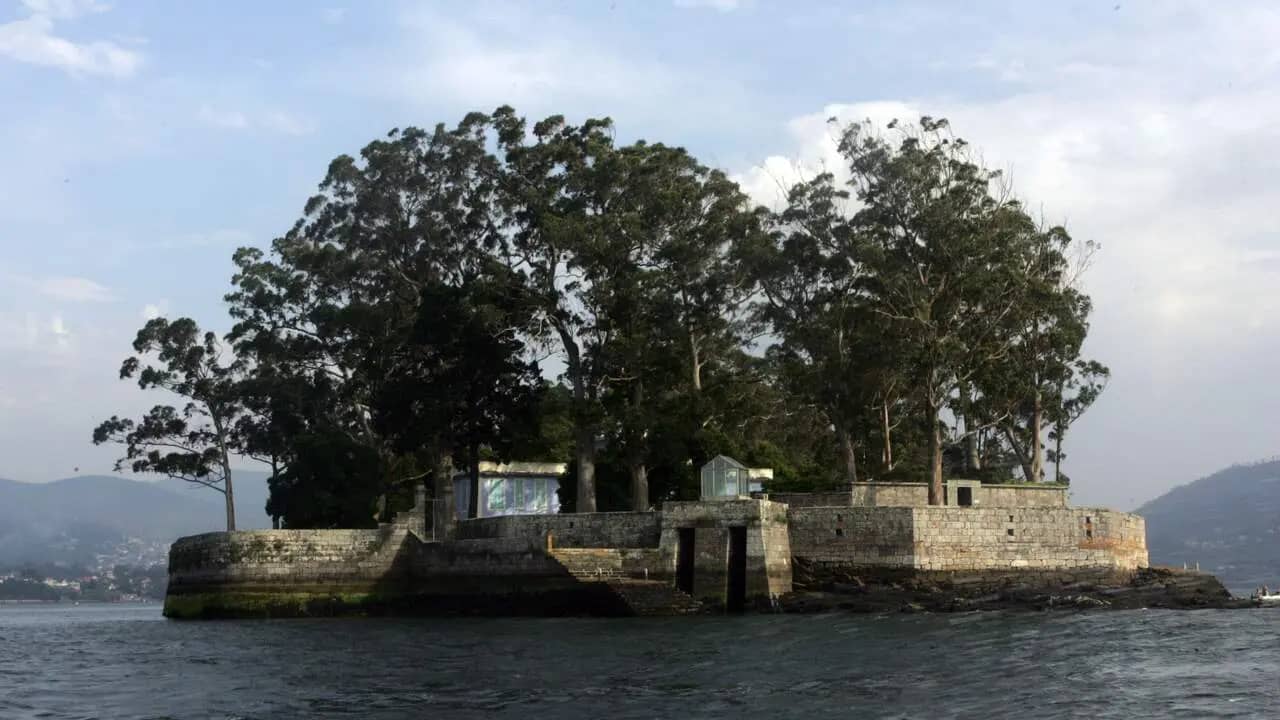 Residencia de Creación Literaria Illa de San Simón