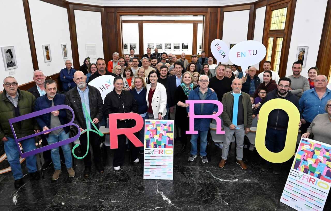 Fiestas del Grupo Pedro Velarde 2026