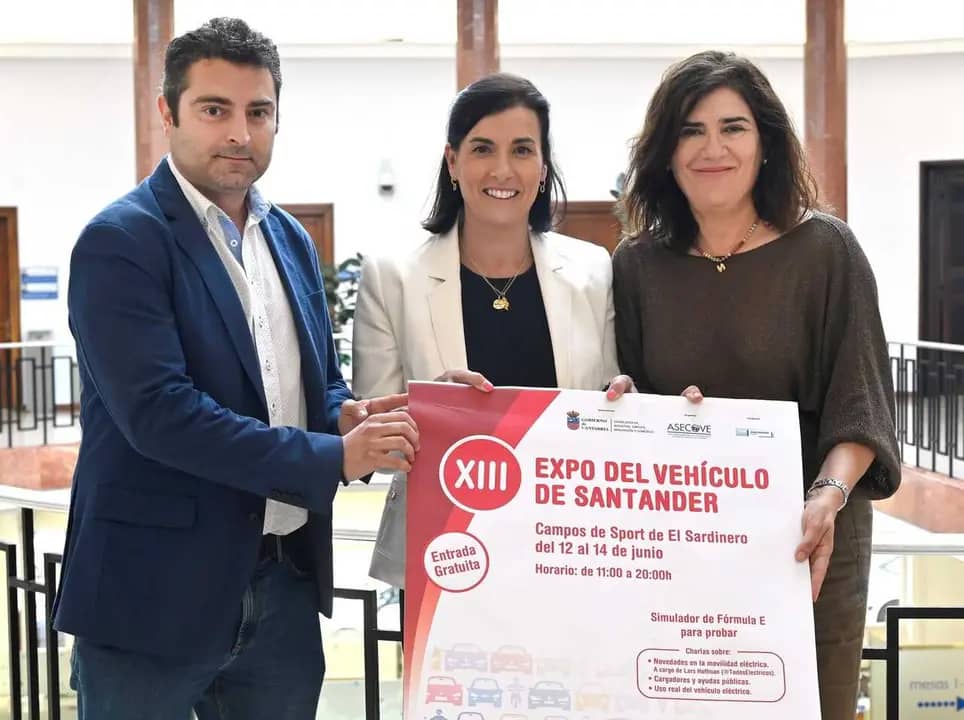 XIII Feria de Vehículos de Santander 2026