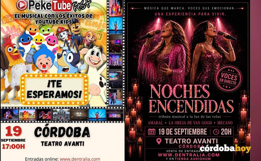 PEKE TUBE: El Musical con los Éxitos de YouTube Kids