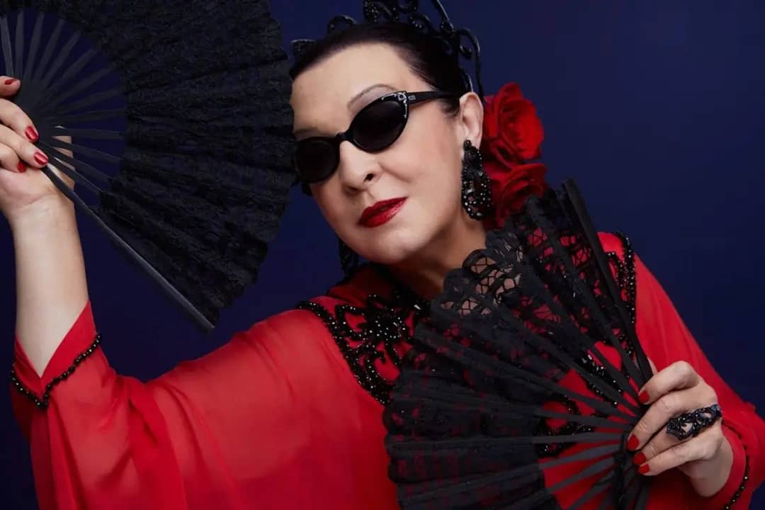 Martirio: La flor cantada