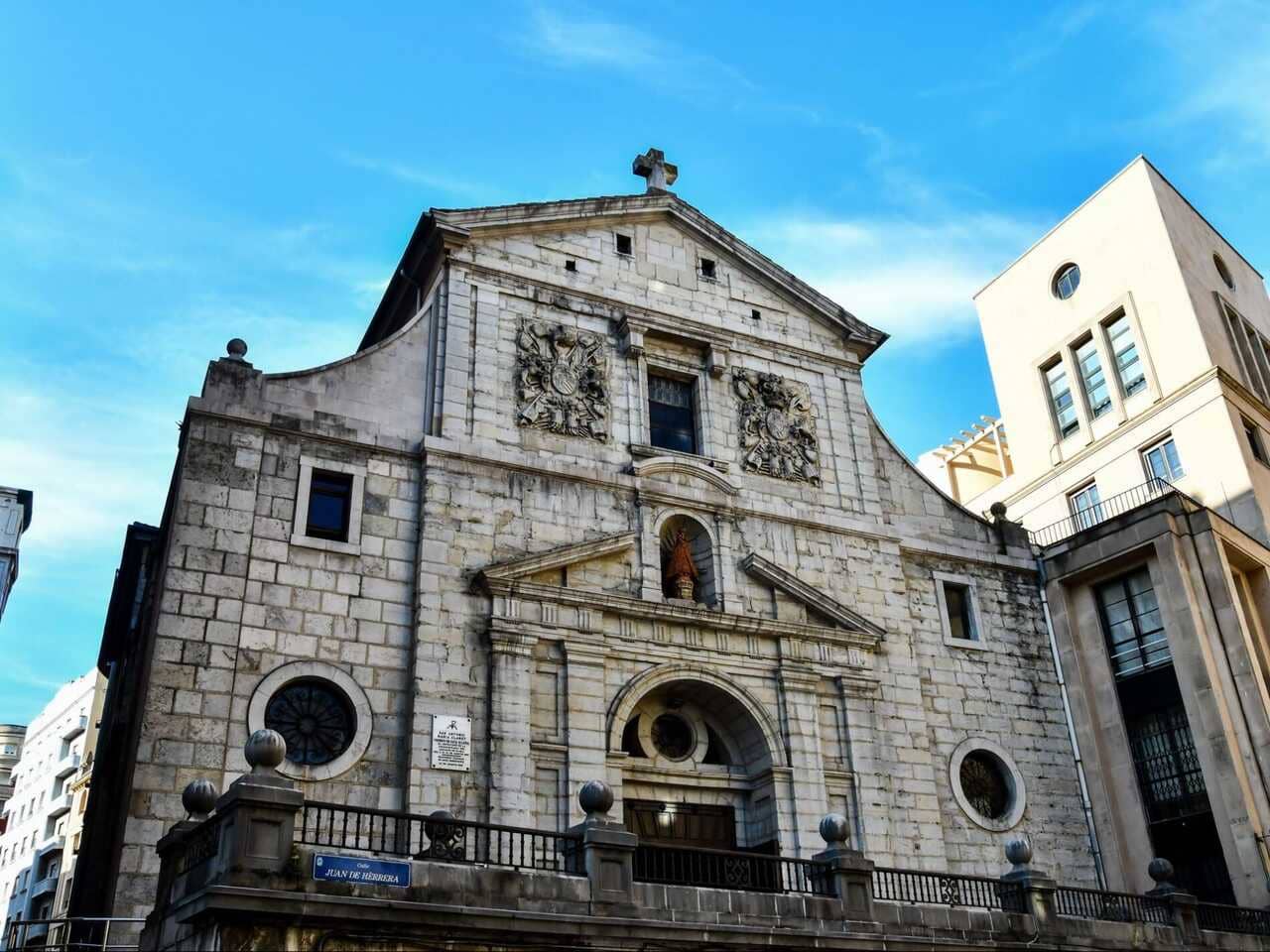 I Concurso Internacional de vídeo mapping Ciudad de Santander