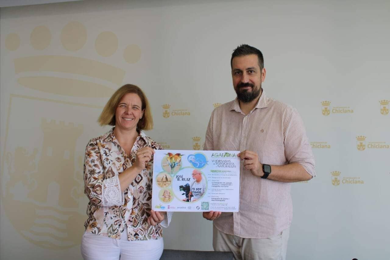 VI Jornadas de Fotografía y Naturaleza de AGAFONA