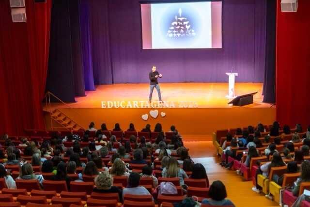 EduCartagena'26: Educar en la era digital