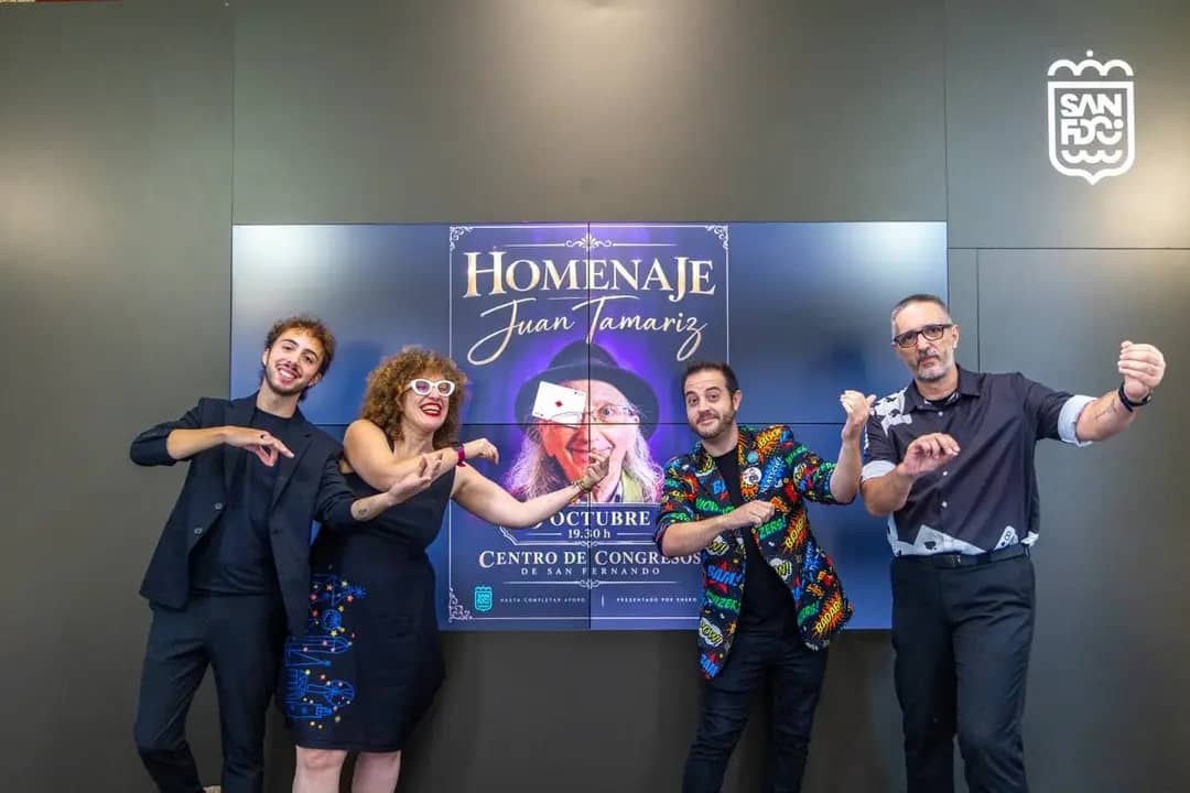 Homenaje a Juan Tamariz