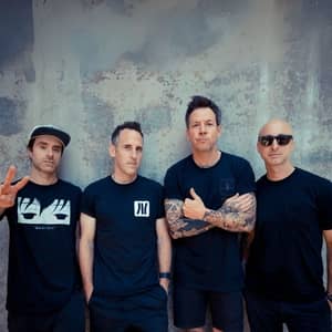 Simple Plan - Bigger Than You Think! Europe Tour