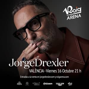 Jorge Drexler - Gira Taracá