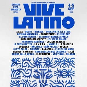 Plastilina Mosh en Vive Latino 2026