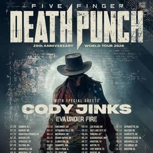 Five Finger Death Punch