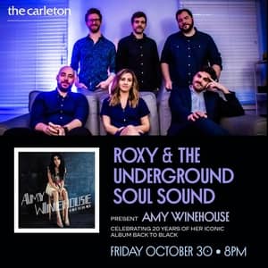 Roxy & The Underground Soul Sound