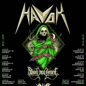 HAVOK - Havok Europe 2026